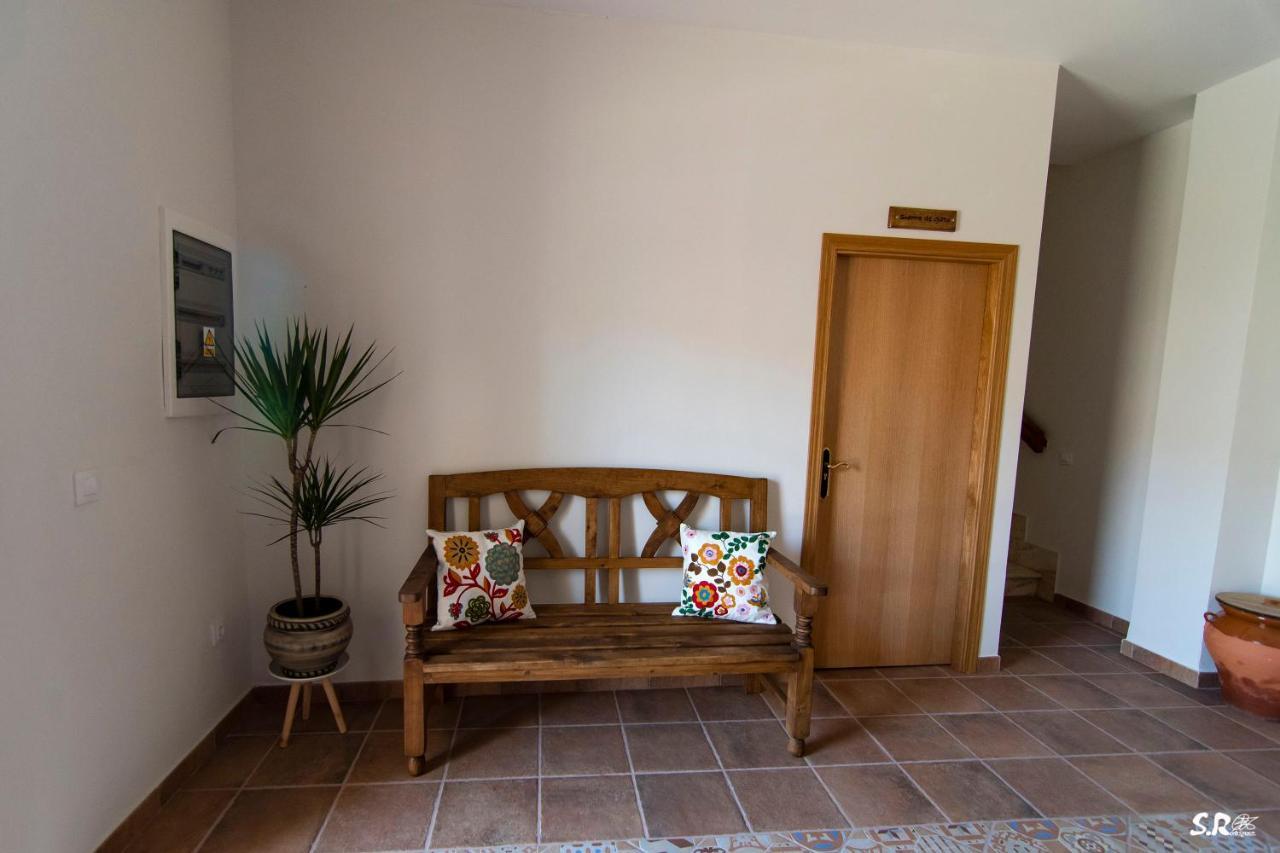 Casa Rural La Molinera Riolobos Ngoại thất bức ảnh