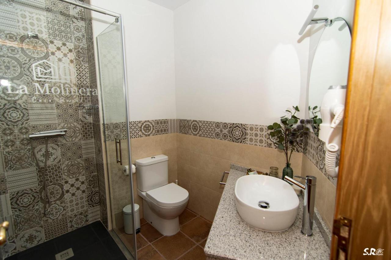 Casa Rural La Molinera Riolobos Ngoại thất bức ảnh
