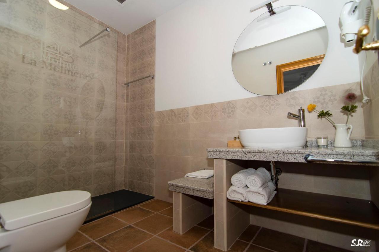 Casa Rural La Molinera Riolobos Ngoại thất bức ảnh