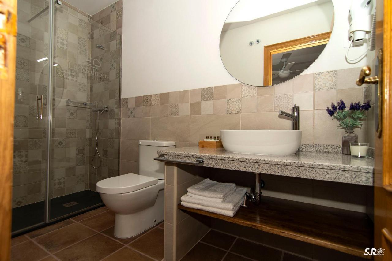 Casa Rural La Molinera Riolobos Ngoại thất bức ảnh