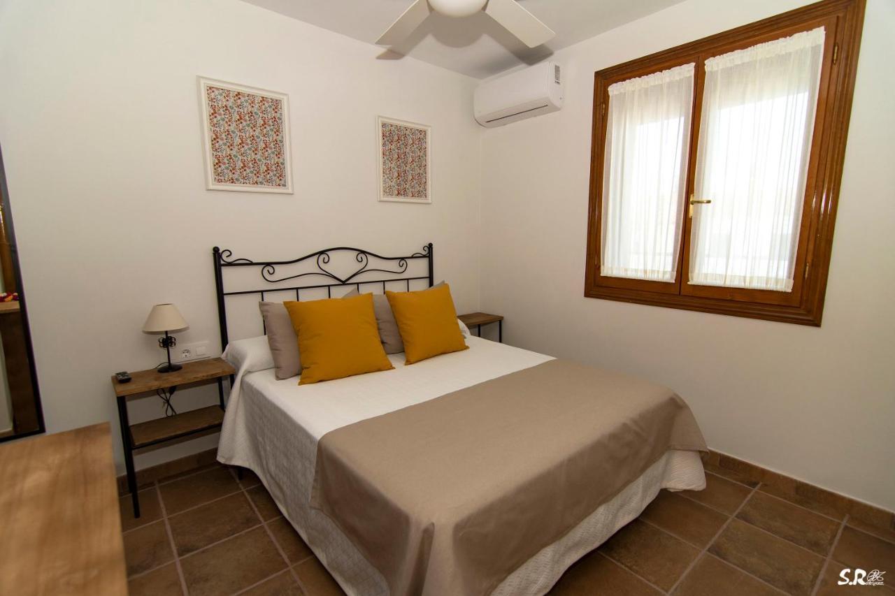 Casa Rural La Molinera Riolobos Ngoại thất bức ảnh