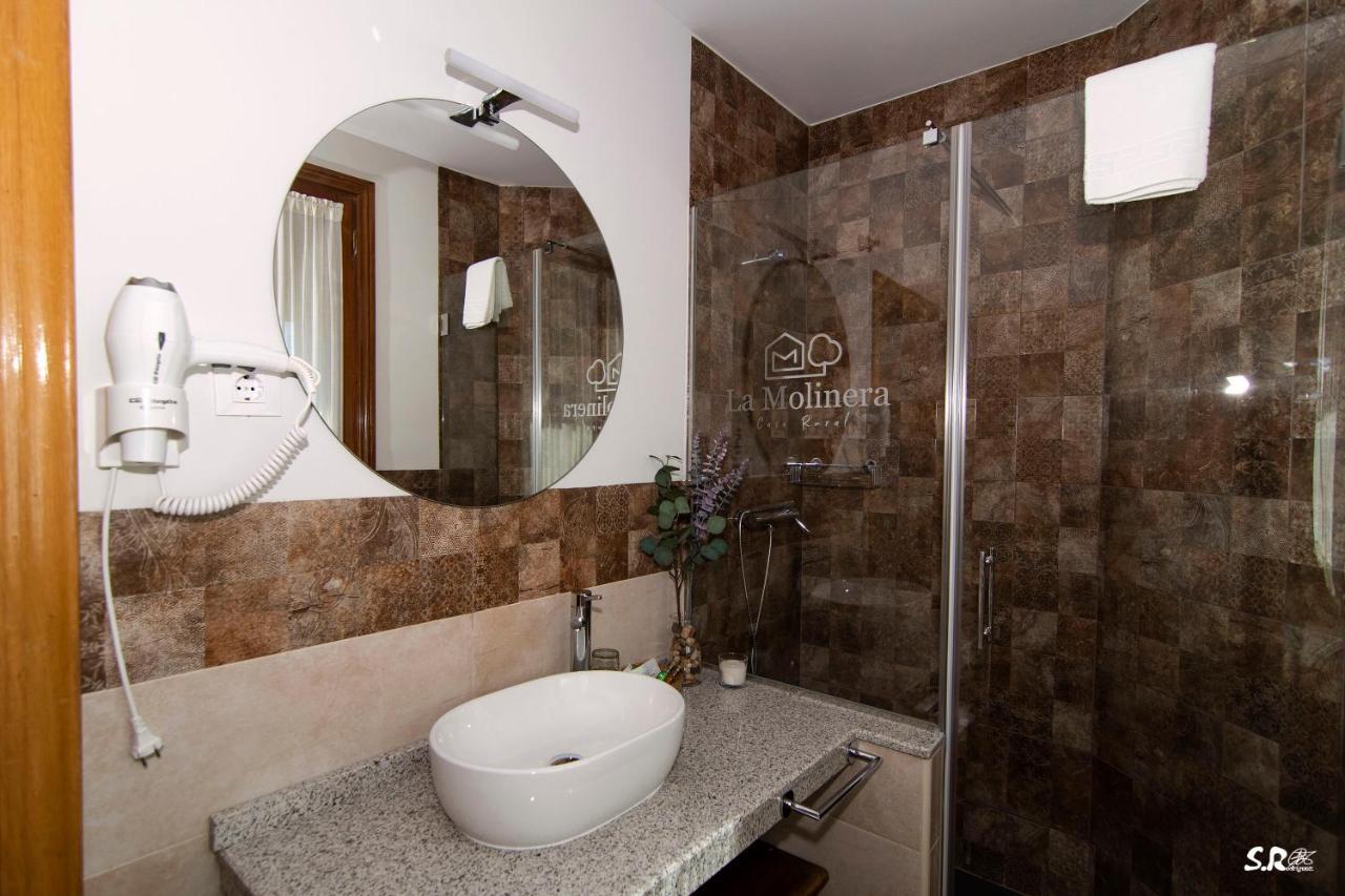 Casa Rural La Molinera Riolobos Ngoại thất bức ảnh