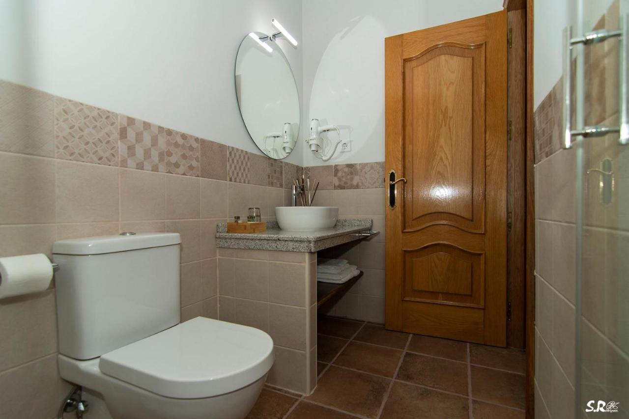 Casa Rural La Molinera Riolobos Ngoại thất bức ảnh