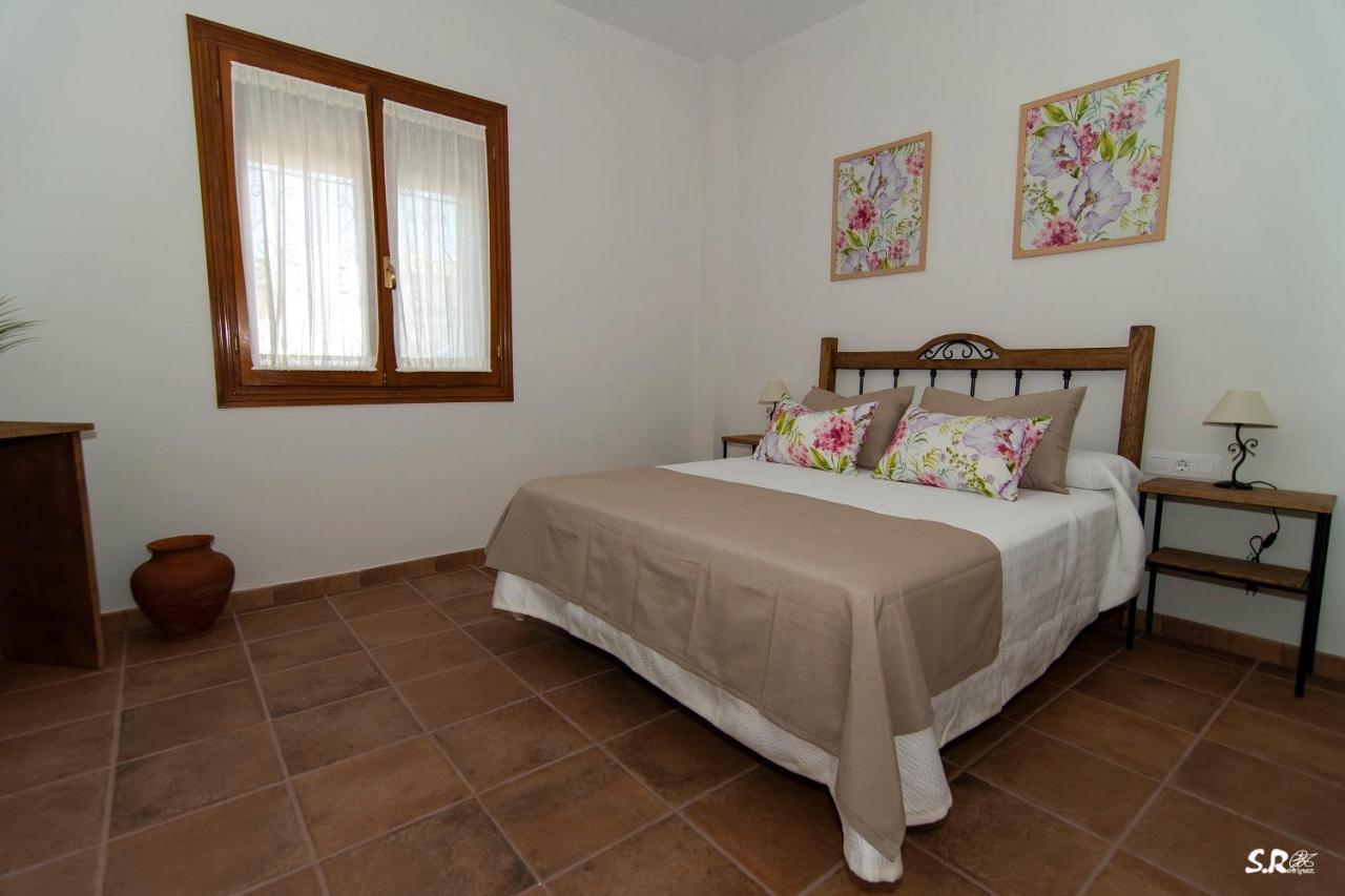 Casa Rural La Molinera Riolobos Ngoại thất bức ảnh