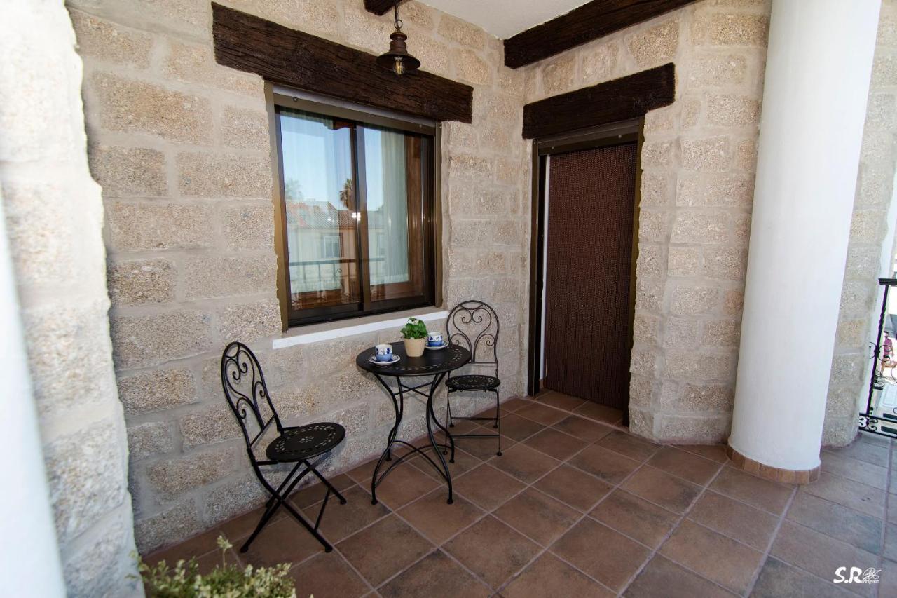 Casa Rural La Molinera Riolobos Ngoại thất bức ảnh