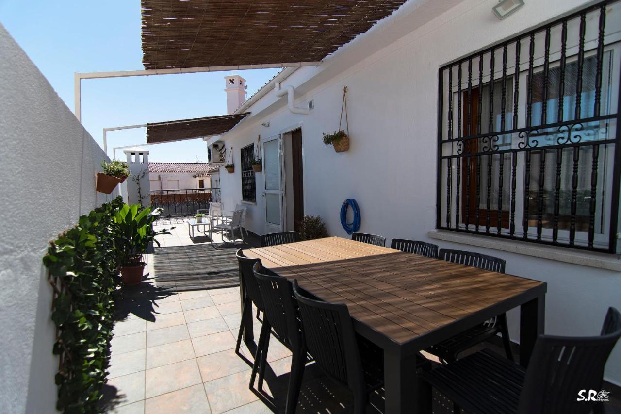 Casa Rural La Molinera Riolobos Ngoại thất bức ảnh