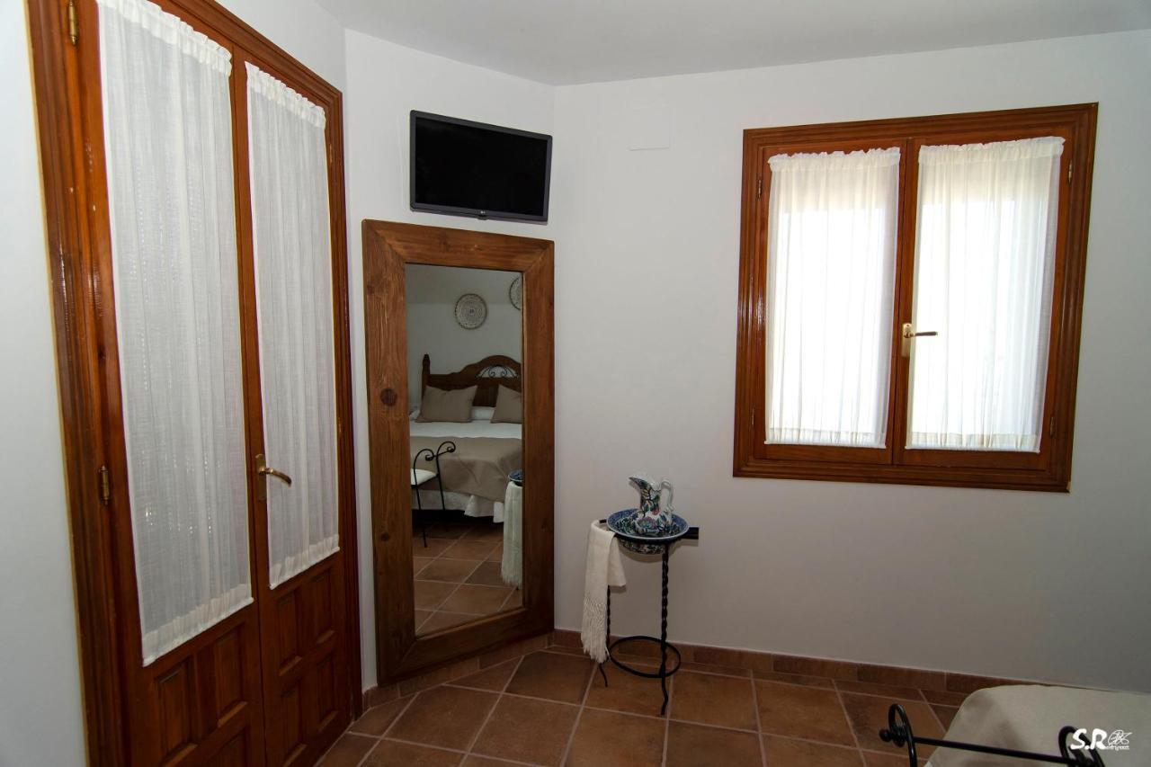 Casa Rural La Molinera Riolobos Ngoại thất bức ảnh