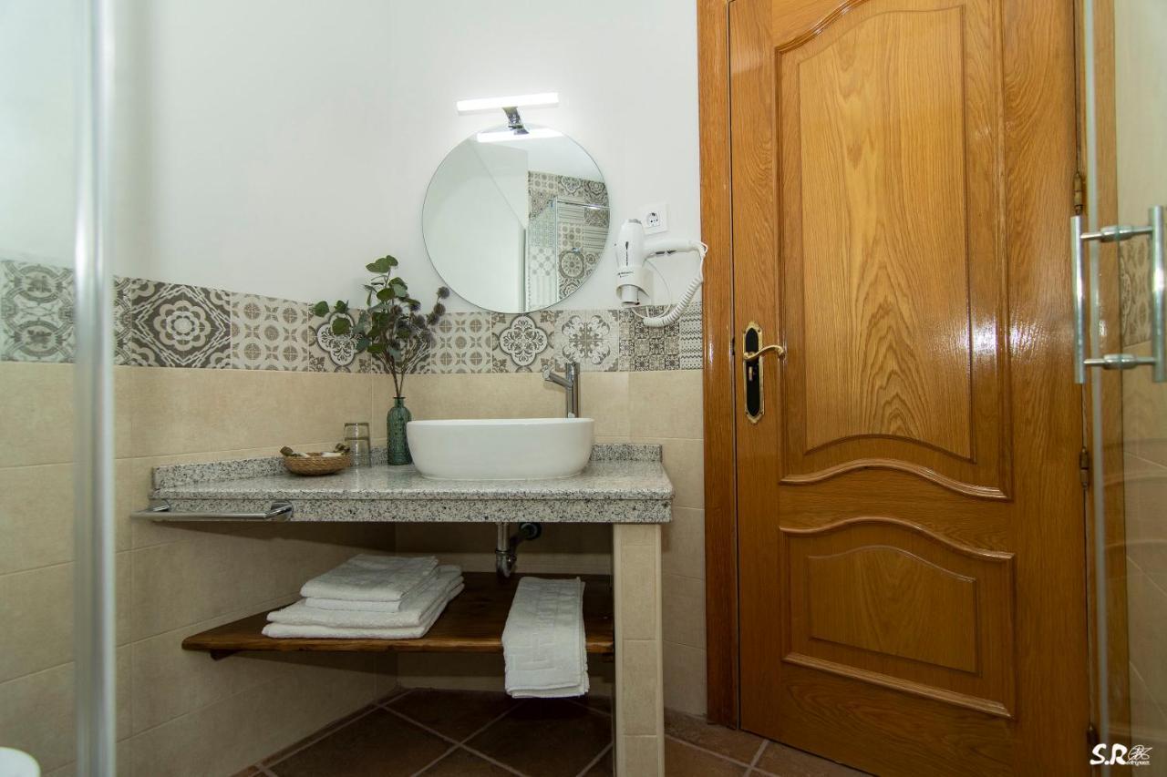 Casa Rural La Molinera Riolobos Ngoại thất bức ảnh