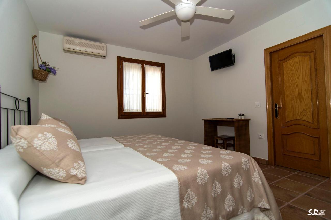 Casa Rural La Molinera Riolobos Ngoại thất bức ảnh