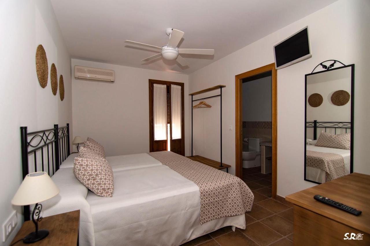 Casa Rural La Molinera Riolobos Ngoại thất bức ảnh
