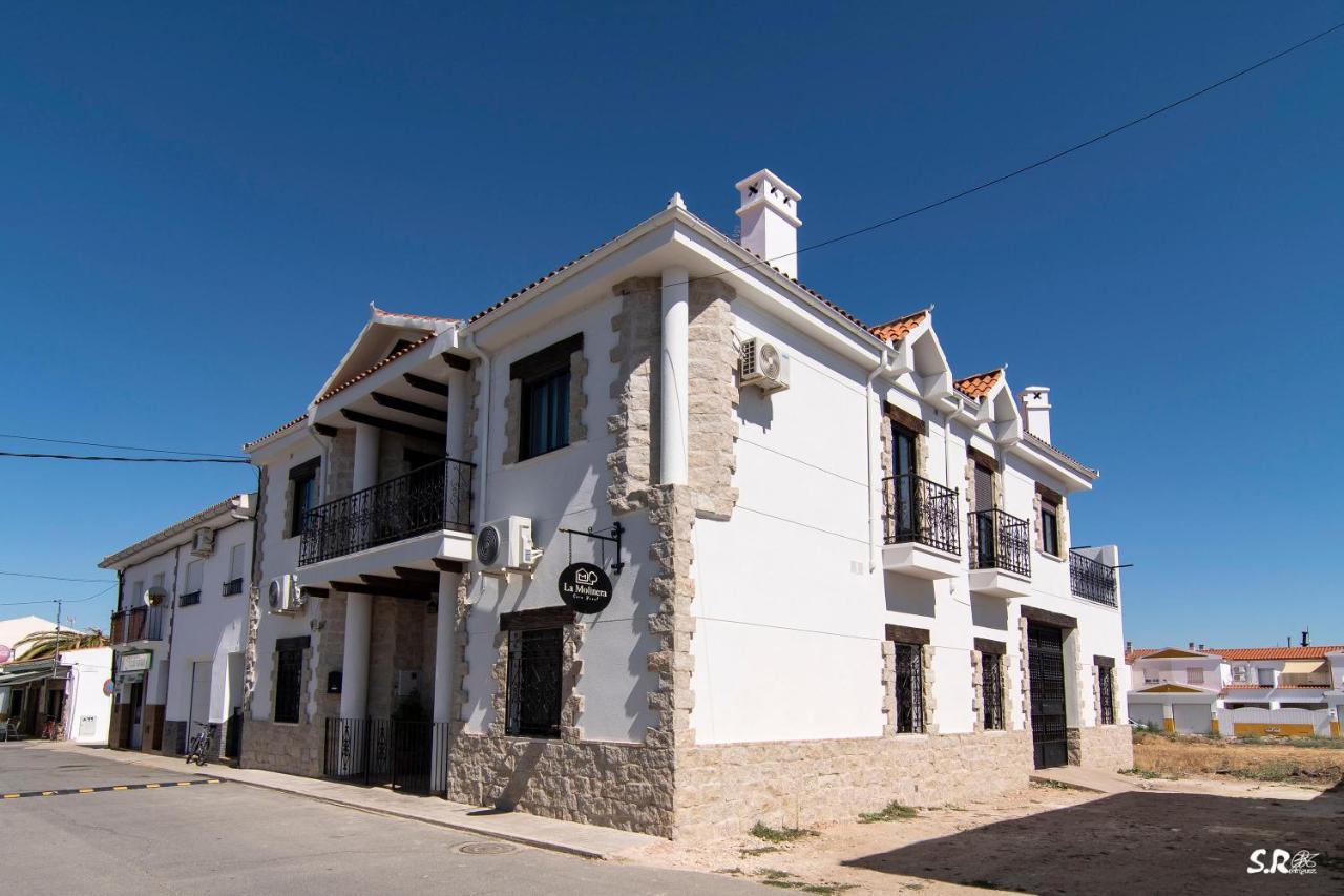 Casa Rural La Molinera Riolobos Ngoại thất bức ảnh
