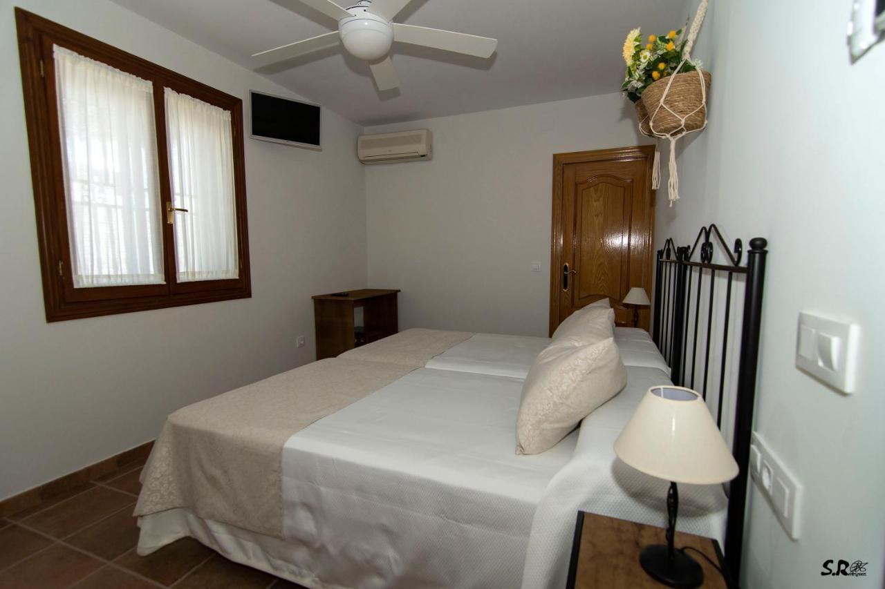 Casa Rural La Molinera Riolobos Ngoại thất bức ảnh