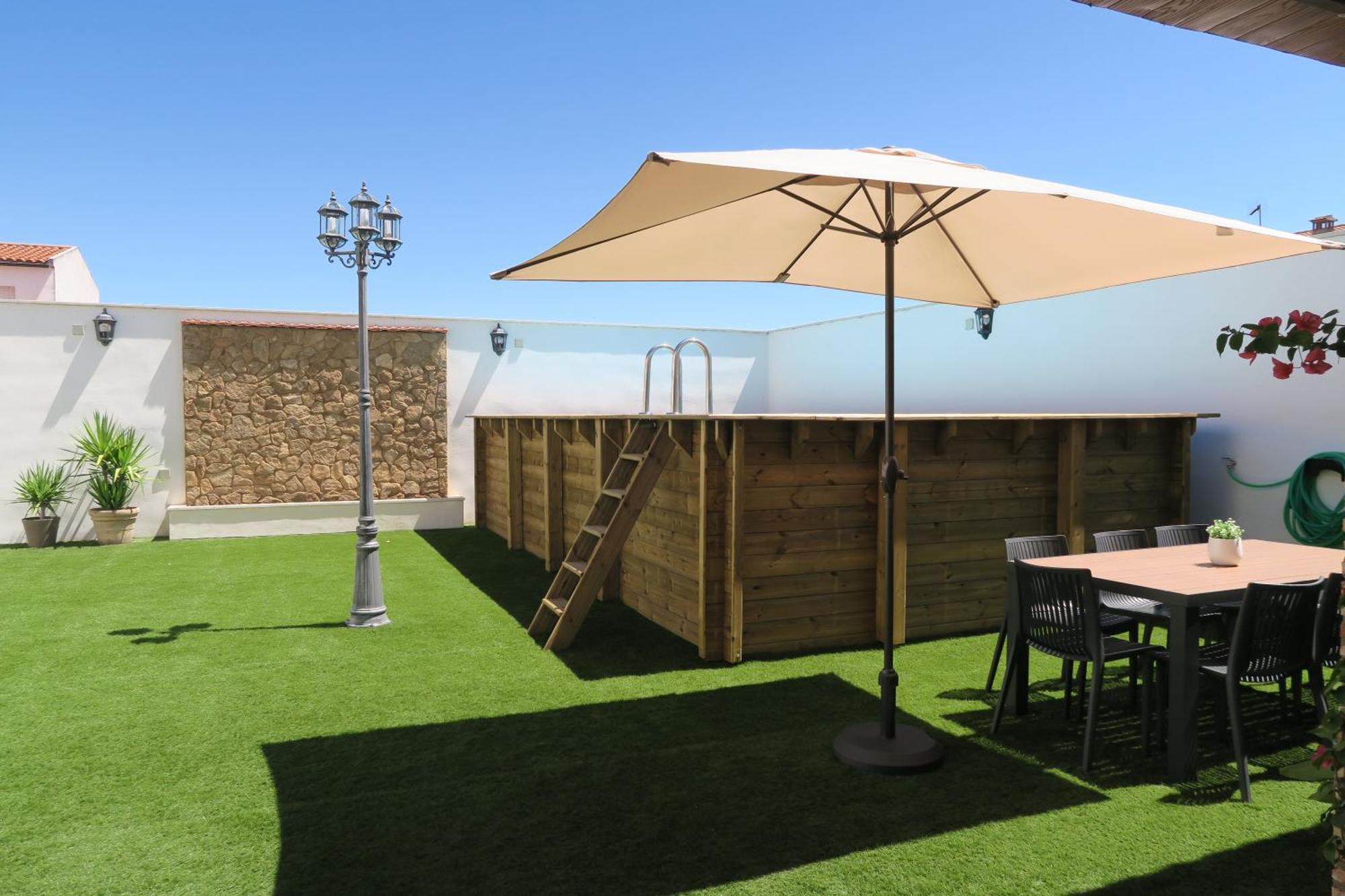 Casa Rural La Molinera Riolobos Ngoại thất bức ảnh