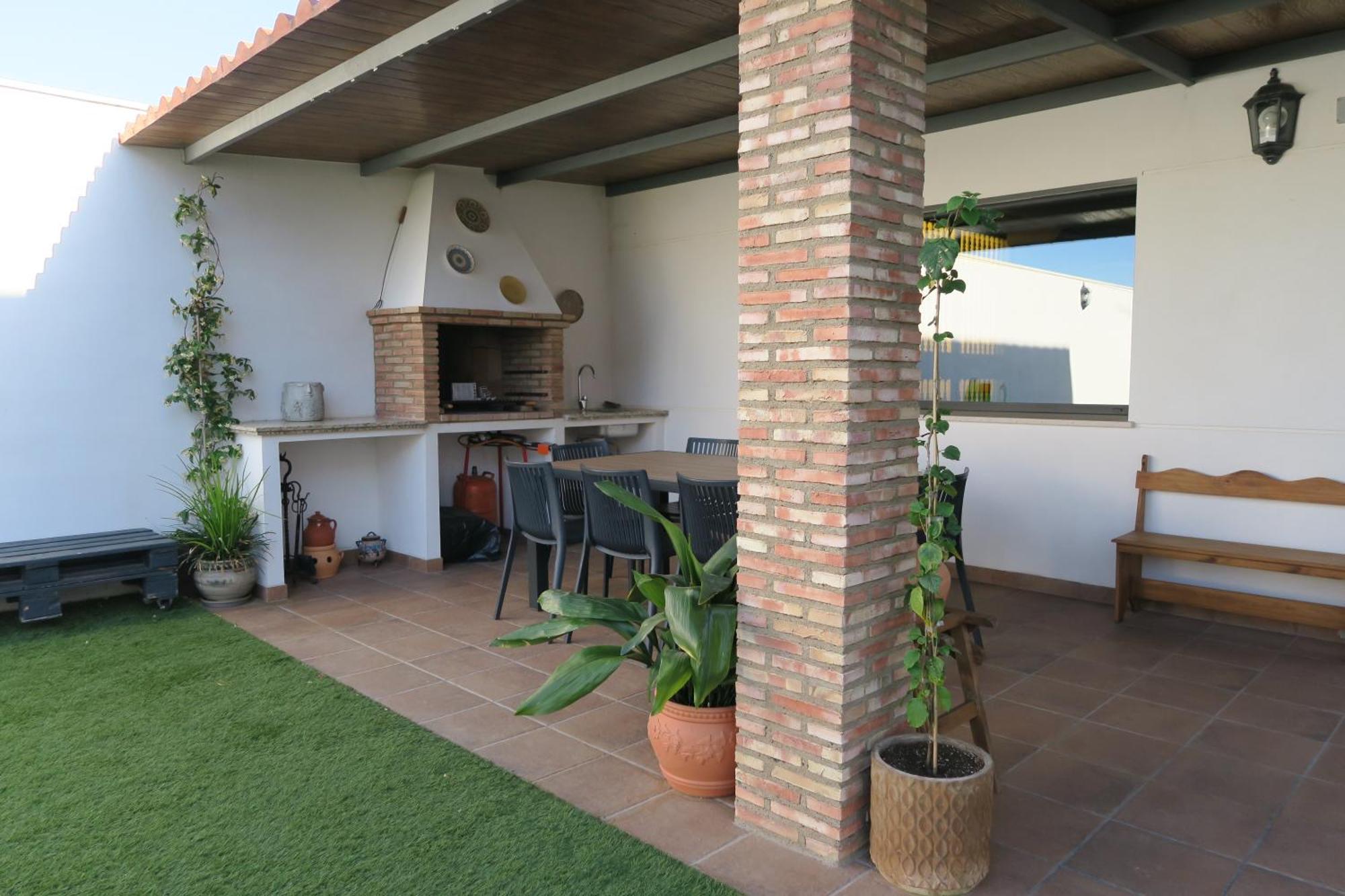 Casa Rural La Molinera Riolobos Ngoại thất bức ảnh